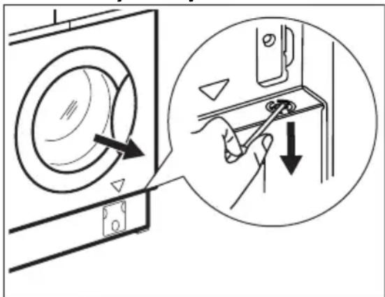 ELECTROLUX EWN7F447WI - POZOR! - 2