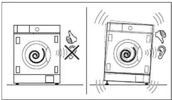 ELECTROLUX EWN7F447WI - VAROVÁNÍ! - 3