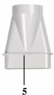 EINHELL MKA 7000 - LED's for: - 3