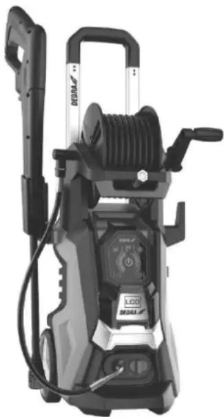 DEDRA DED8826 - 1