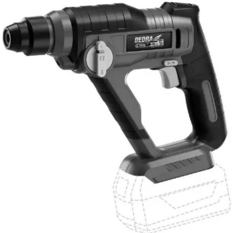 DEDRA DED7047 - 1
