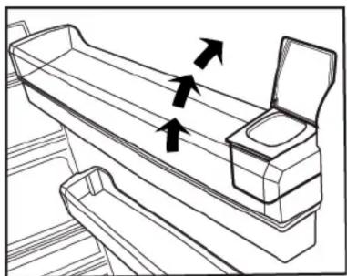 BEKO CNA400E30ZDX - Preparation - 2
