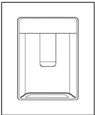 BEKO CNA400E30ZDX - Napełnianie zbiornika dozownika wodą - 1