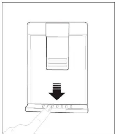 BEKO CNA400E30ZDX - Odkvapkávacia lišta - 1