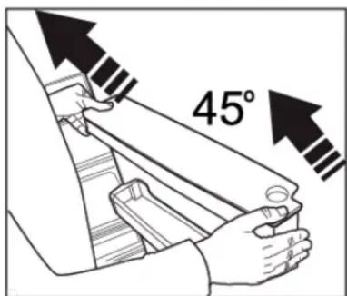 45°