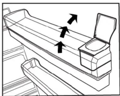 BEKO CNA400E30ZDX - Przygotowanie - 2