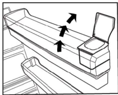 BEKO CNA400E30ZDX - Příprava - 2