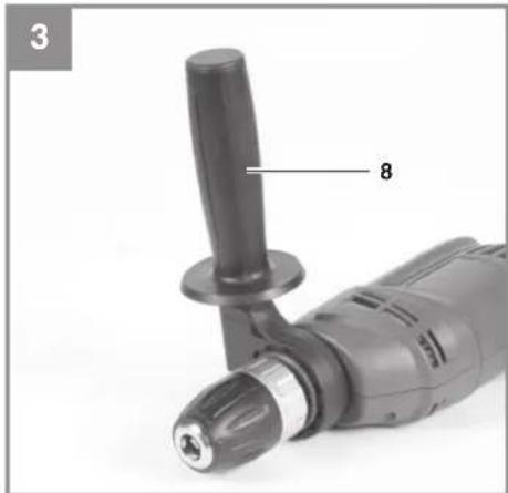 EINHELL BT-ID 7100 K - 3