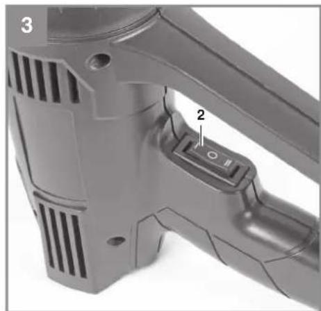 EINHELL BT-HA 2000/2 - 3