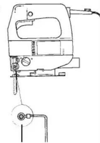 EINHELL Bavaria BPS 500 E - CZ - 3