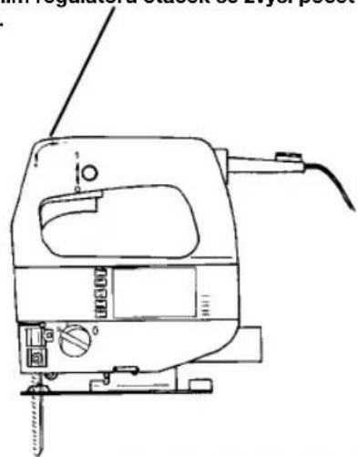 EINHELL Bavaria BPS 500 E - CZ - 2