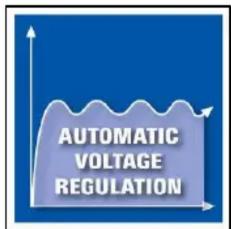 AUTOMATIC VOLTAGE REGULATION