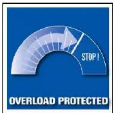 STOP! OVERLOAD PROTECTED