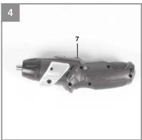 EINHELL TC-SD 3 6 Li Bi-Volt - 4