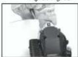 EINHELL Royal BHS 24 - AVVIO DEL MOTORE FREDDO - 5