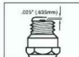 EINHELL Royal BHS 24 - IMPOSTAZIONI DEL CARBURATORE - 1