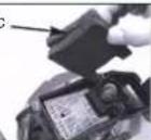EINHELL Royal BHS 24 - Очистка воздушного фильтра: - 2