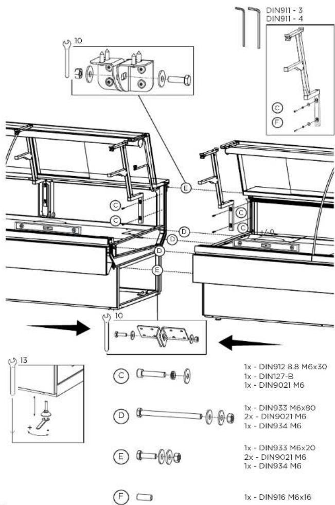 Hydra Kool KFM-SC-60-S - -NOTE- - 9