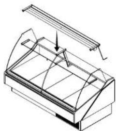 Hydra Kool KFM-SC-60-S - Front and sides assemblies - 5