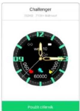 Challenger 3:22:00 7:15+ Mal-valor 3 12 10 28 60000 09 060 Pozált cífernik