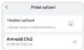 Armodd Chicband 2 - Jak náramek spárovat s mobilním telefonem - 4