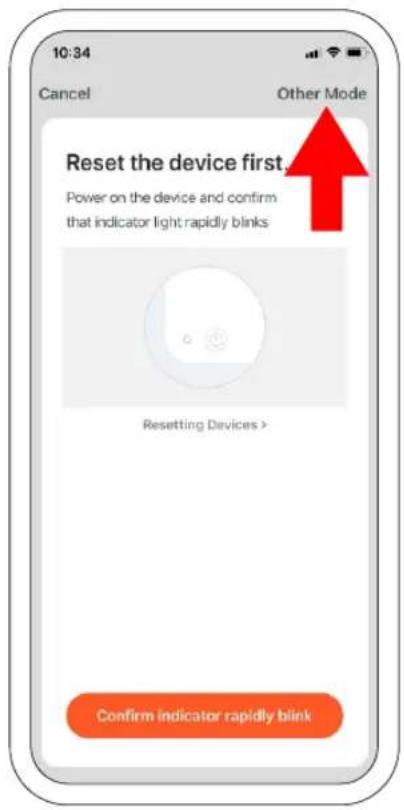 Salente L5 - Pokyny pro připojení k WiFi - 3