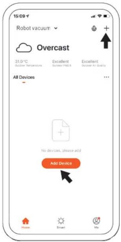 Salente L5 - Pokyny pro připojení k WiFi - 1