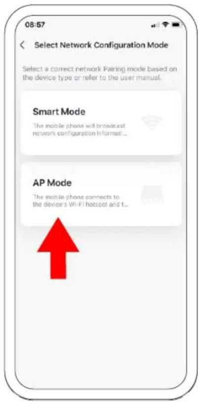 Salente L5 - Pokyny pro připojení k WiFi - 1