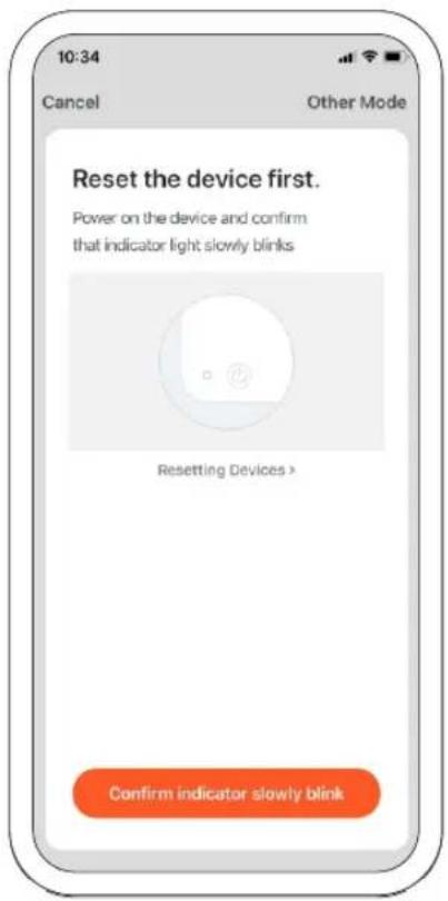 Salente L5 - Pokyny pro připojení k WiFi - 2