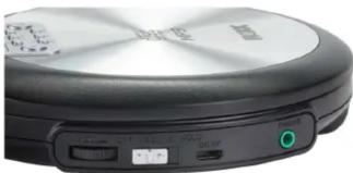 Roxx PCD 600 - Napájení CD přehrávače z elektrické sítě - 1