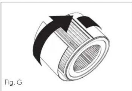 TRUSENS Z-2000 - WASHING THE STANDARD AND PET PREFILTER - 3