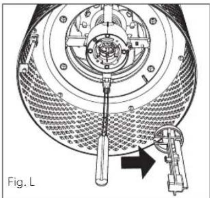 TRUSENS Z-2000 - REPLACING UV BULB - 4