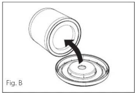 TRUSENS Z-2000 - REPLACING HEPA DRUM FILTER - 2