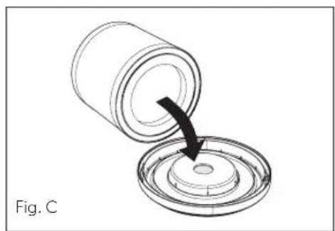 TRUSENS Z-2000 - REPLACING HEPA DRUM FILTER - 3