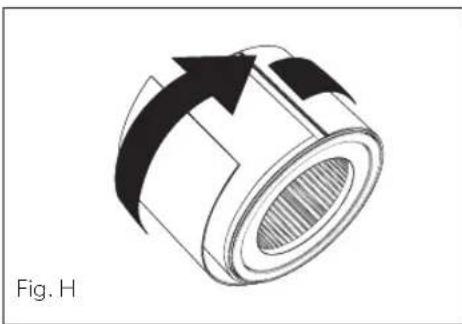 TRUSENS Z-2000 - WASHING THE STANDARD AND PET PREFILTER - 4