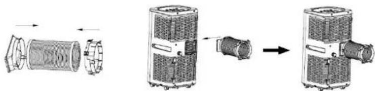 Volteno VO2786 - Introduction to Exhaust Hose Installation - 1