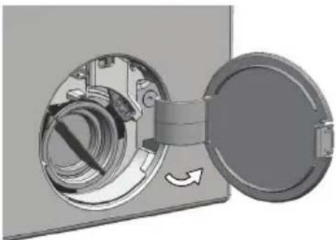 BEKO HTV8716X1 - VAROVÁNÍ! - 1