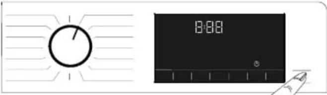 BEKO B3WFU57415WCSHBG - Zobrazení času - 3