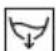 BEKO B3WFU57415WCSHBG - Tabulka symbolů - 18