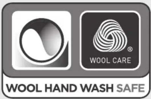 AEG L7FNE48SI - Woolmark Wool Care - Modrá - 1