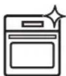 AEG BEB351111B - Pastabos del valymo - 2