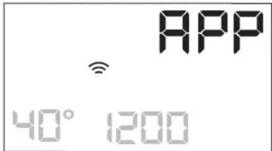 AEG LWR75965OC - Spuštění na dálku - 2