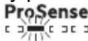 AEG TR838A4C - Detekce náplně ProSense - 2