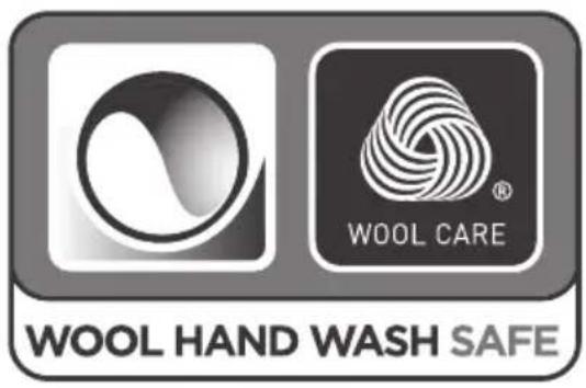AEG LTR6G261C - Woolmark Wool Care - Modrá - 1