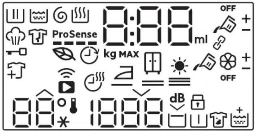 ProSense 8:88 ml kg MAX OFF OFF 88* 18:88 dB