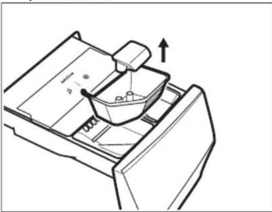 AEG LWR73164QC - Program na údržbu práčky - 1