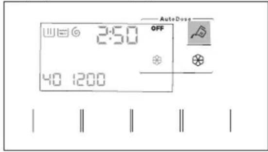 2:50 40 1200 OFF AutoDose