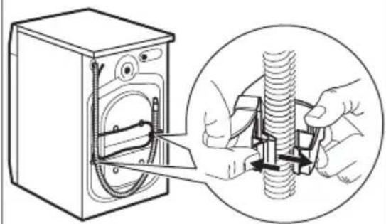 AEG LWR73164QC - VAROVÁNÍ! - 9