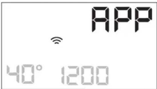 AEG LWR73164QC - Spuštění na dálku - 3