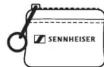 SENNHEISER SoundProtex Plus - 8